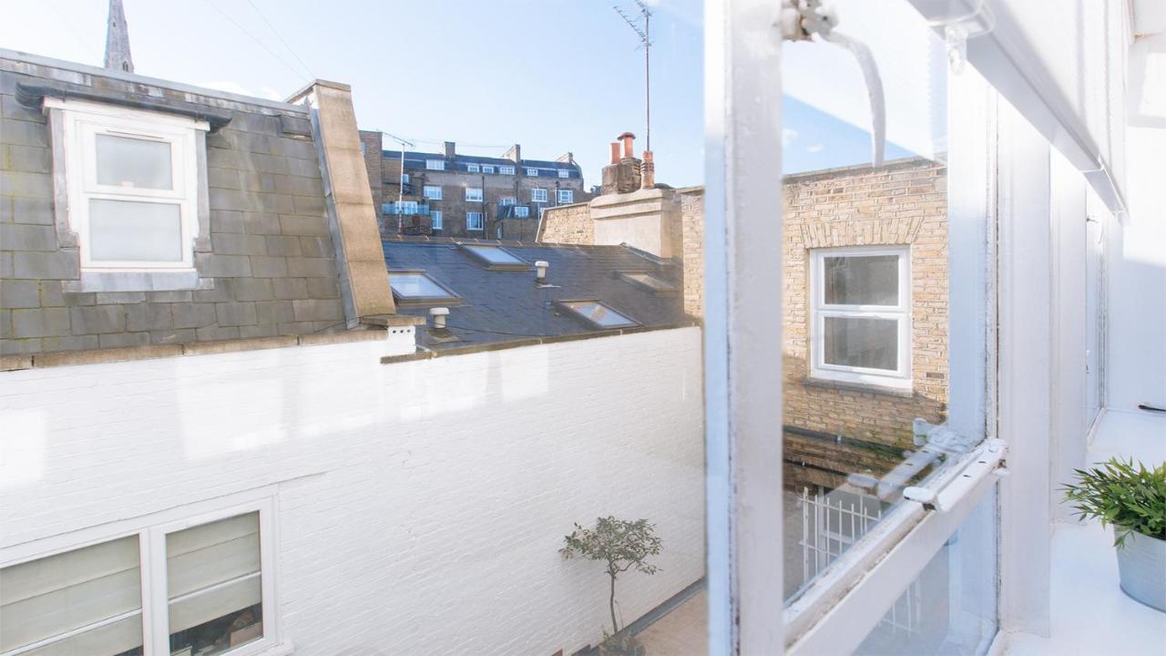 Studio Flat At Paddington Central London Zone 1 Exteriör bild