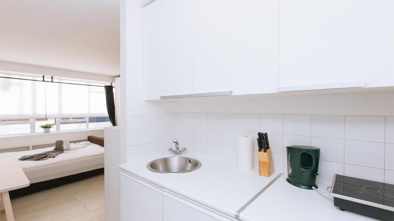 Studio Flat At Paddington Central London Zone 1 Exteriör bild