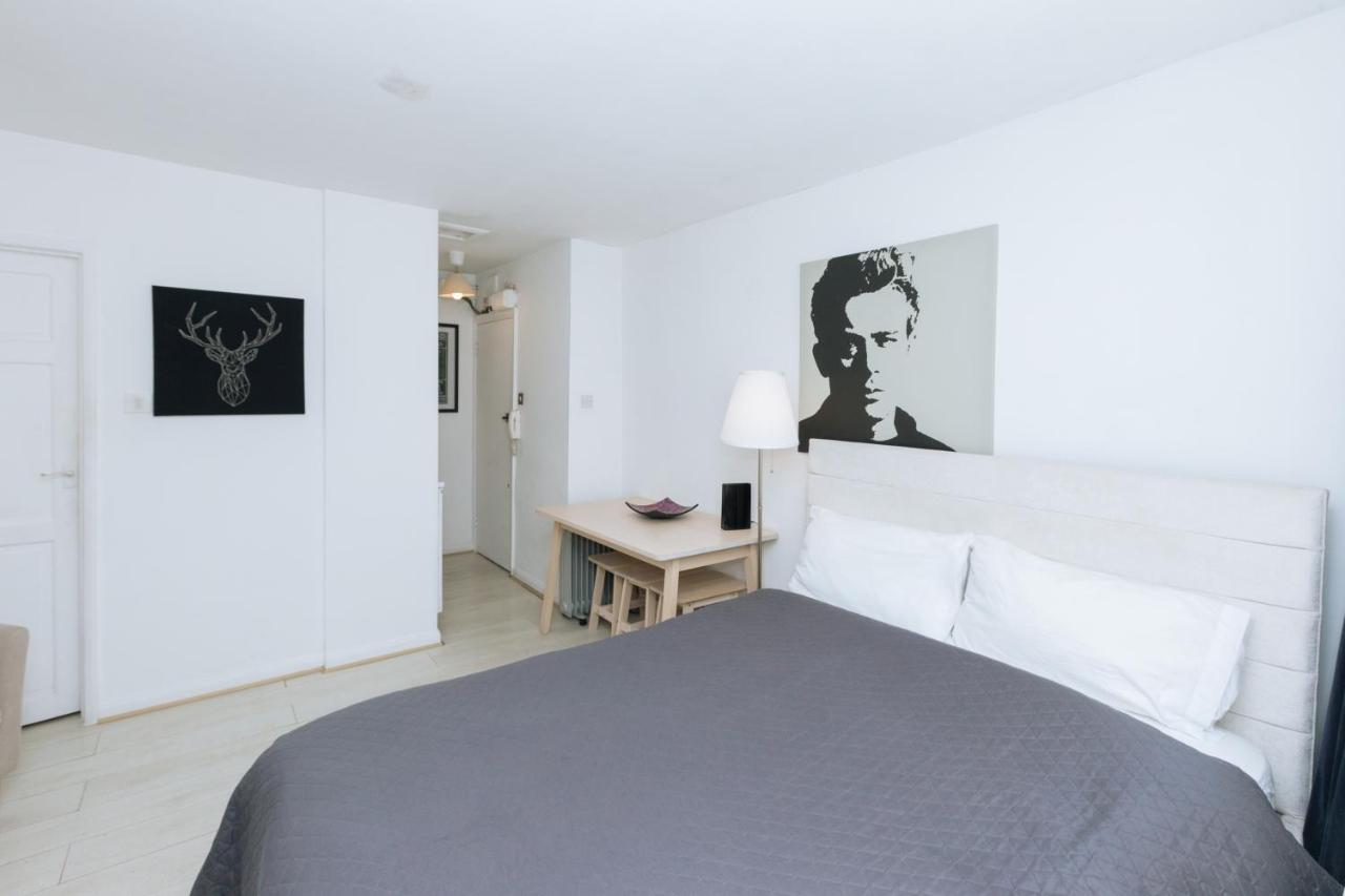 Studio Flat At Paddington Central London Zone 1 Exteriör bild
