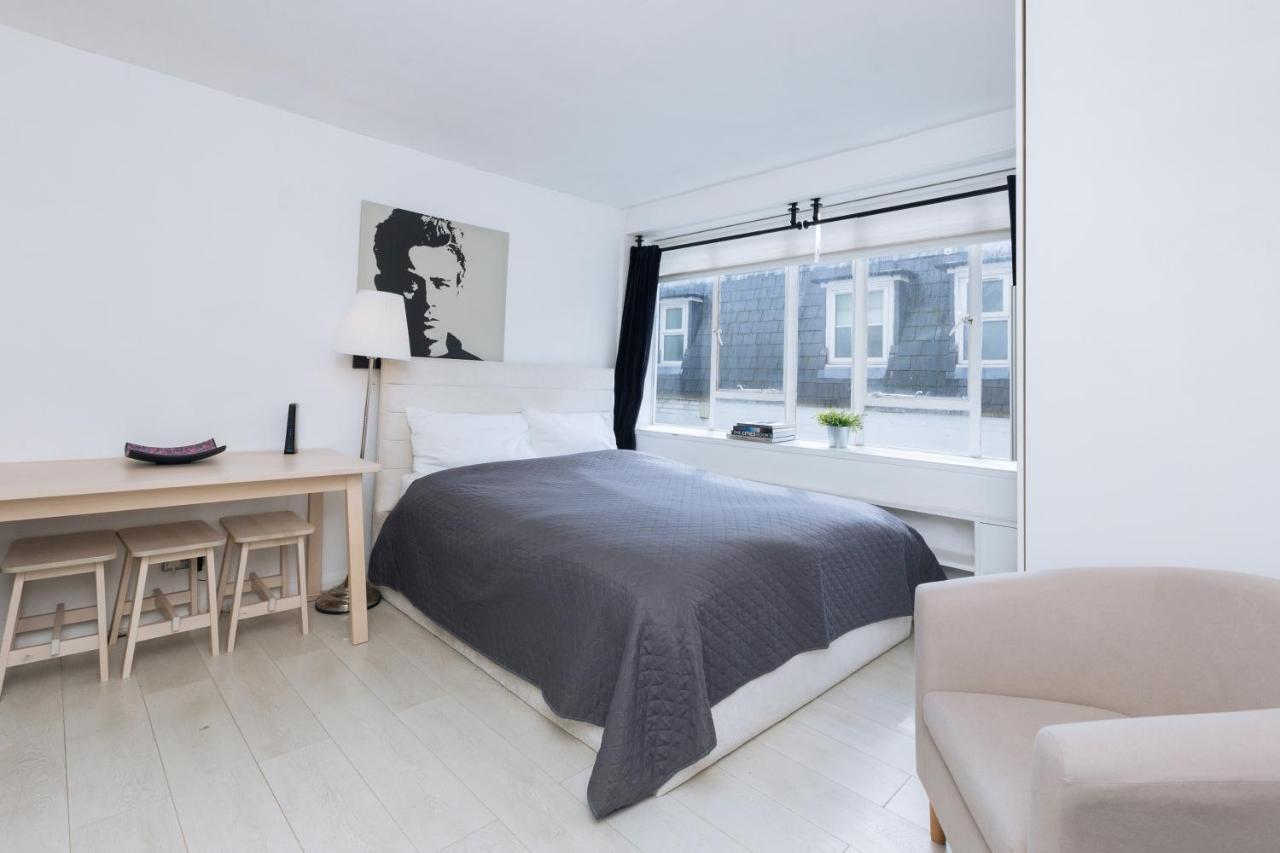 Studio Flat At Paddington Central London Zone 1 Exteriör bild