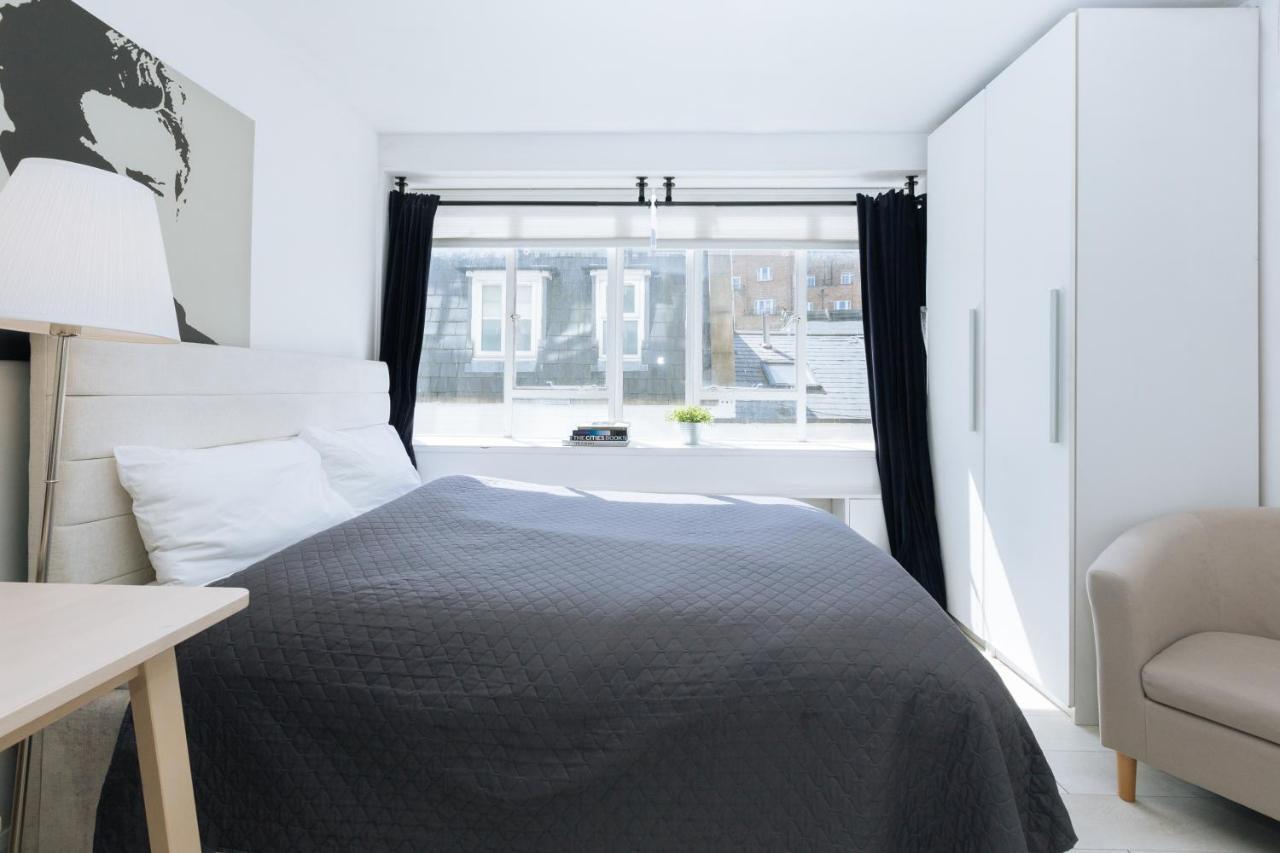 Studio Flat At Paddington Central London Zone 1 Exteriör bild