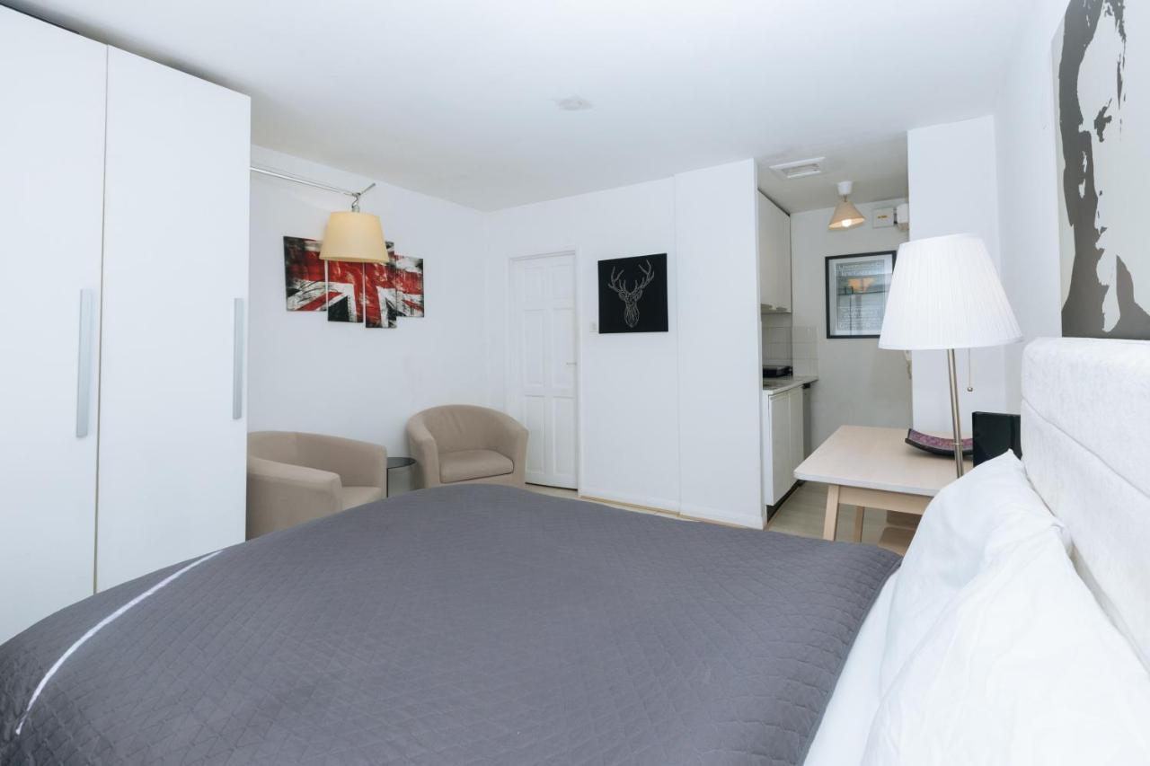 Studio Flat At Paddington Central London Zone 1 Exteriör bild