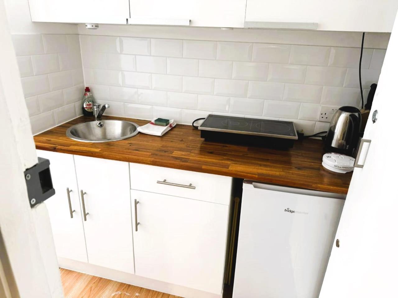 Studio Flat At Paddington Central London Zone 1 Exteriör bild