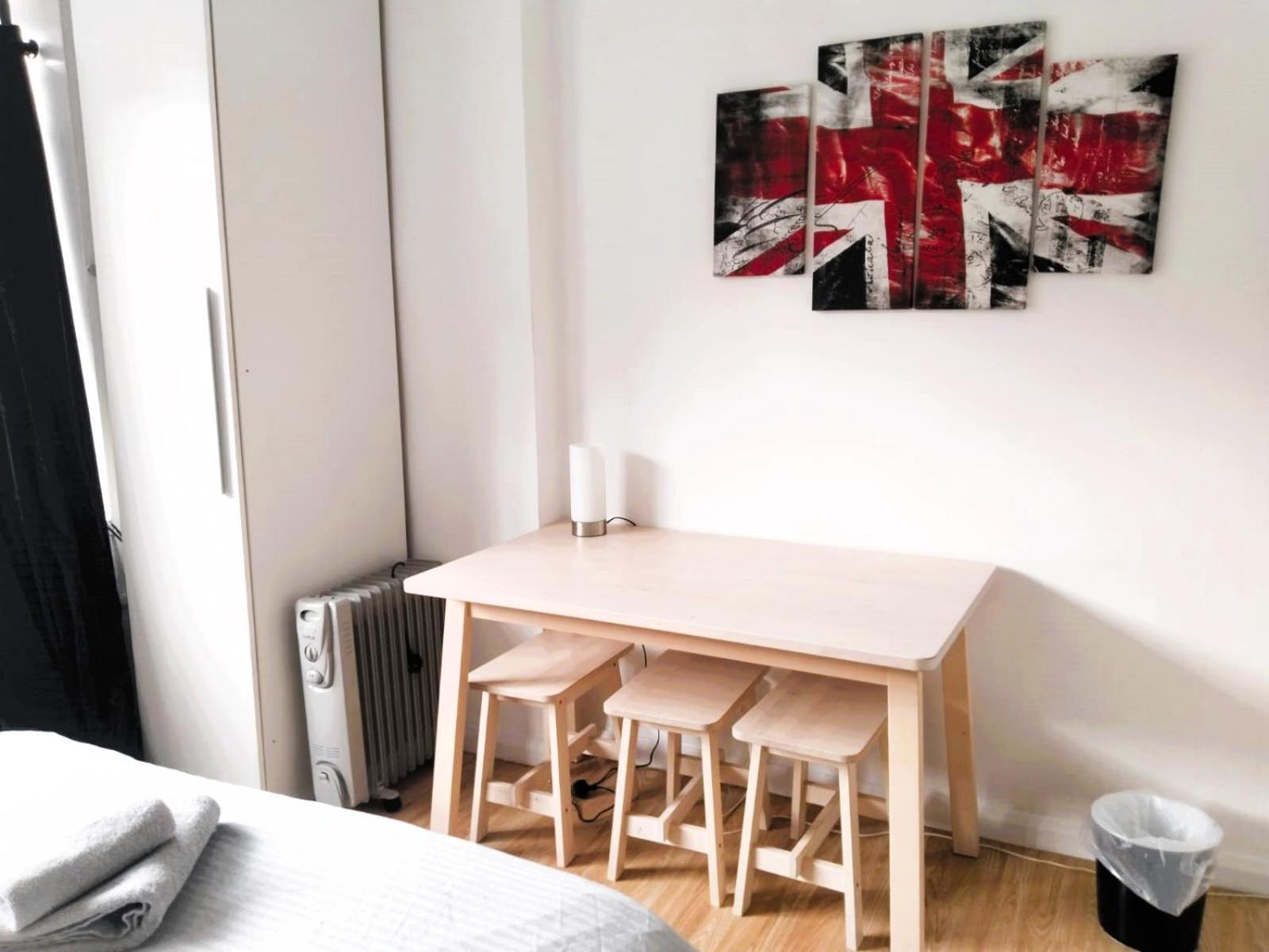 Studio Flat At Paddington Central London Zone 1 Exteriör bild